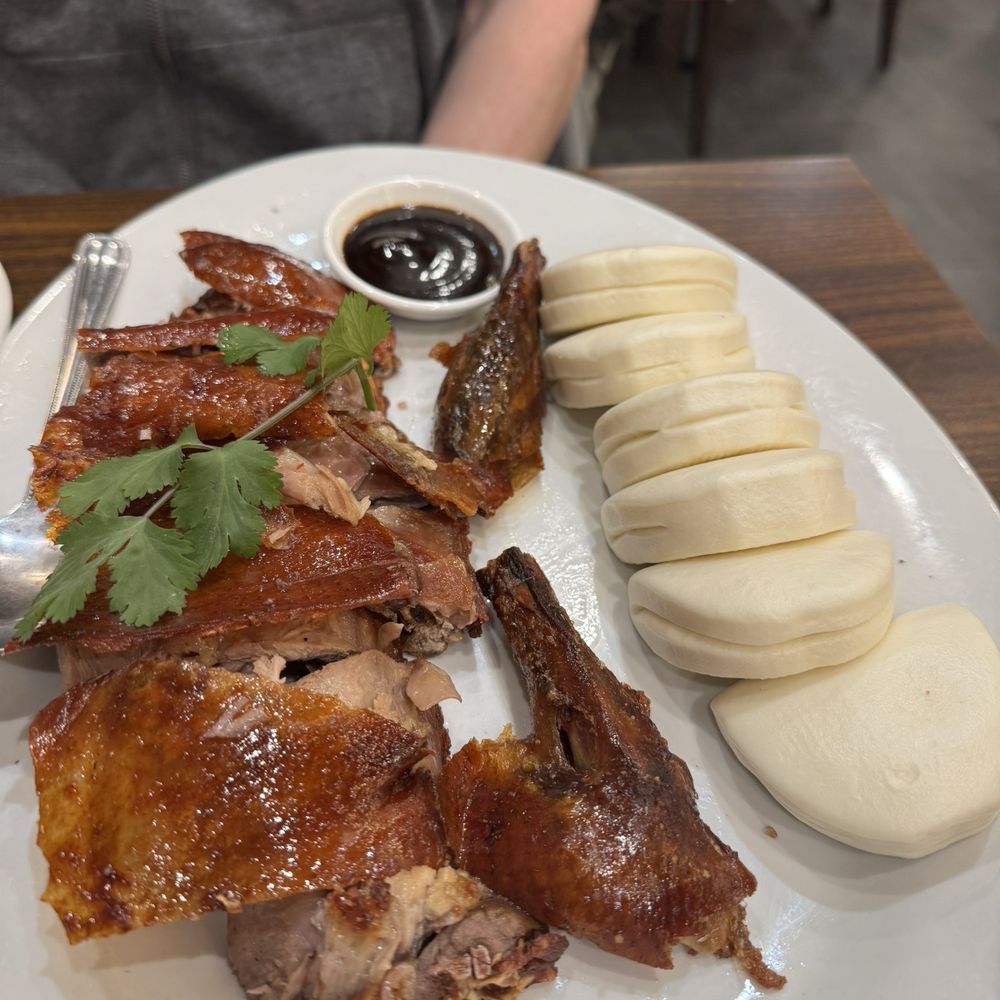 Hong Kong Chef - Peking duck (half) - Cantonese Near Me - San Leandro, California Hong Kong Chef - Peking duck (half) - Cantonese Near Me - San Leandro, California