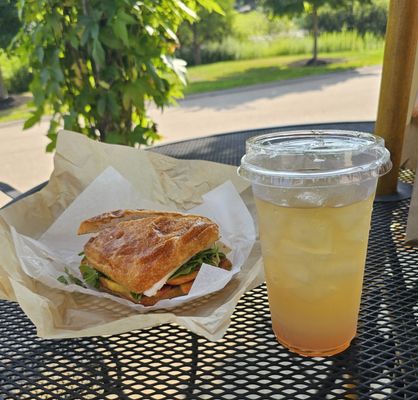The Donut Stand by null