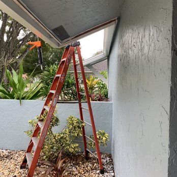 Jerry's Seamless Guttering - Gutter installation - Gutter Services Near Me - Delray Beach, Florida
