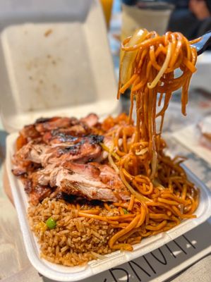 Golden Chopstix, 12684 Limonite Ave, Ste 2E, Eastvale, CA 92880