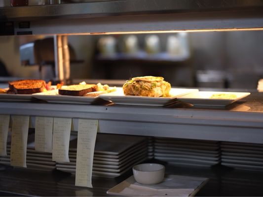 Portage Bay Cafe by null