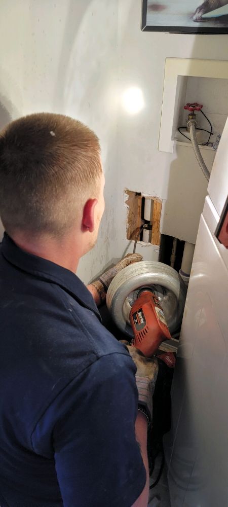 Slide of Drain Masters