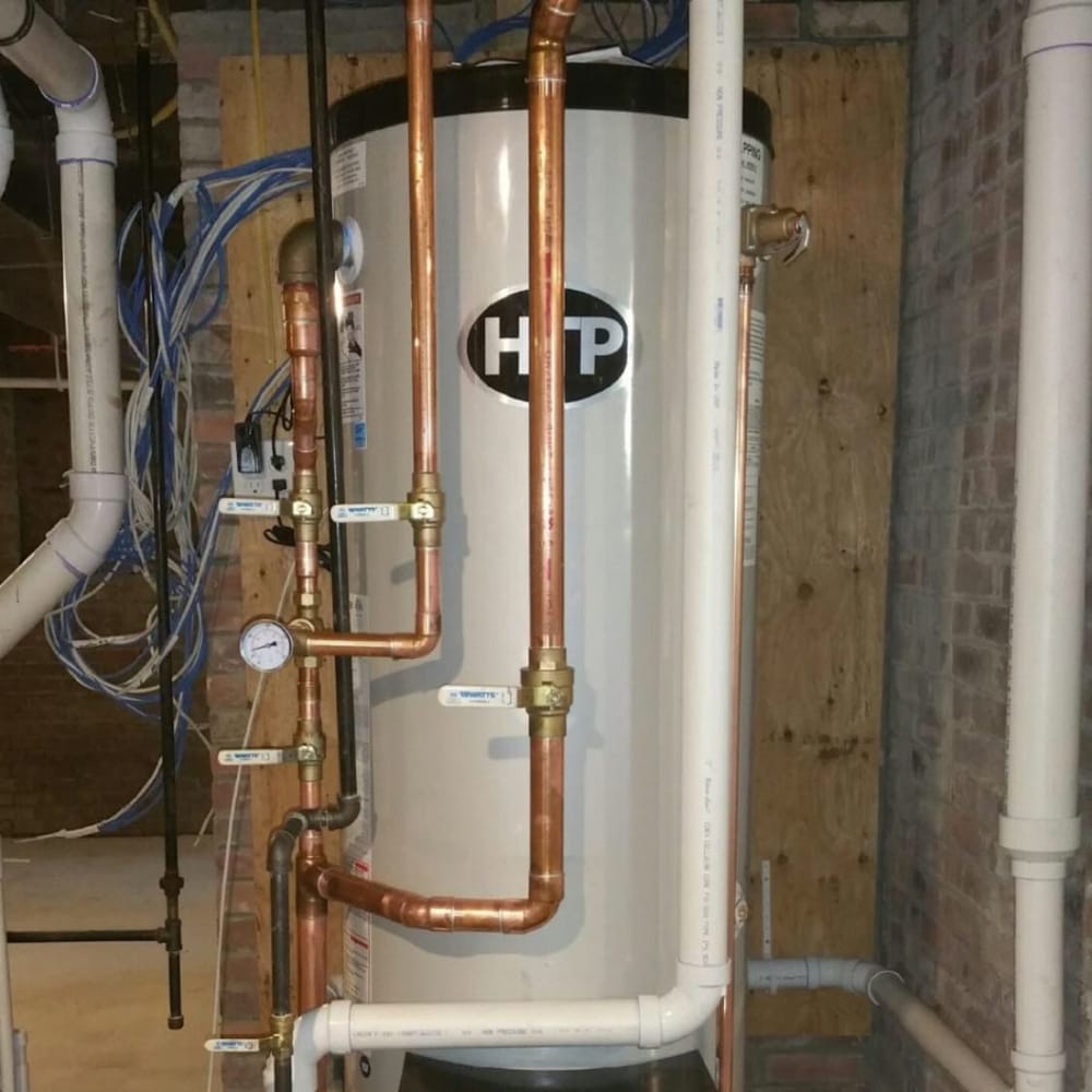 Slide of Langan's Plumbing & Heating