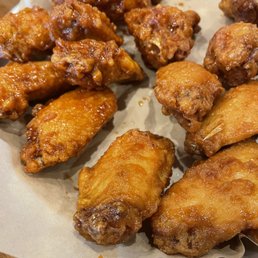 Korean Fried Chicken Korean Fried Chicken