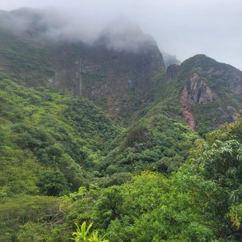 Iao Valley State Monument - Parks Near Me - Wailuku, Hawaii