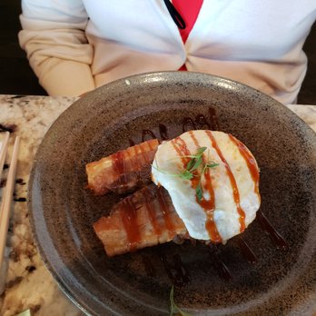 Nara-Ya - Okonomiyaki (Japanese Pancake w/ Pork Belly) - Sushi Bars Near Me - Washington, DC, District of Columbia Nara-Ya - Okonomiyaki (Japanese Pancake w/ Pork Belly) - Sushi Bars Near Me - Washington, DC, District of Columbia