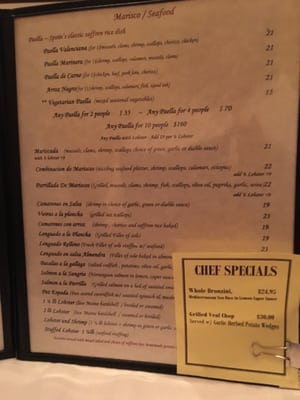 Menu photo 7 Sangria 71 Williston Park, NY Menu photo 7 Sangria 71 Williston Park, NY