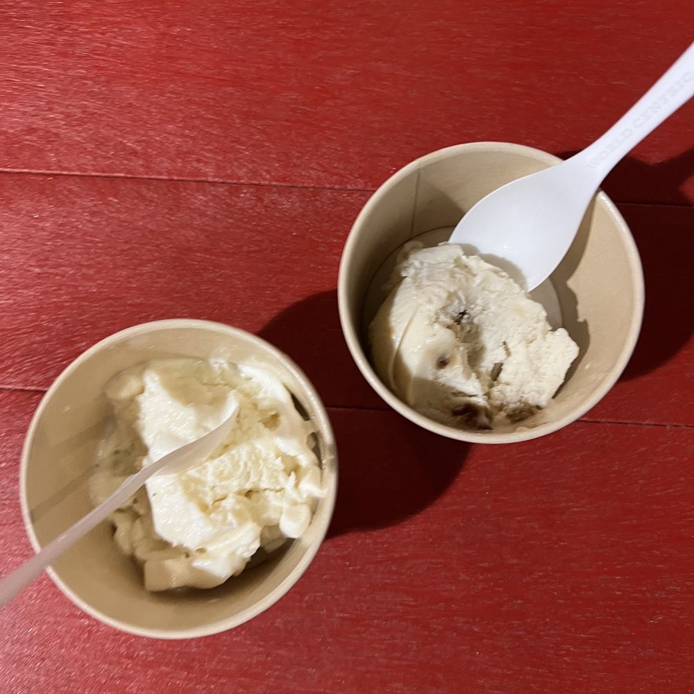 Lick Honest Ice Creams - Grapefruit with champagne marshmallows and sticky date pudding - Ice Cream & Frozen Yogurt Near Me - Austin, Texas