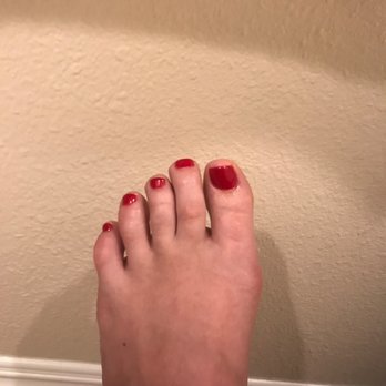 HN Passion Nails - Gel pedicure - Nail Salons Near Me - Glendale, California