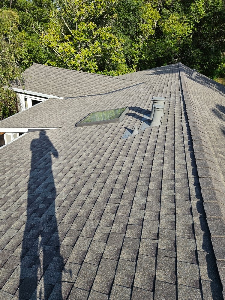 Slide of Top Roof Roofing