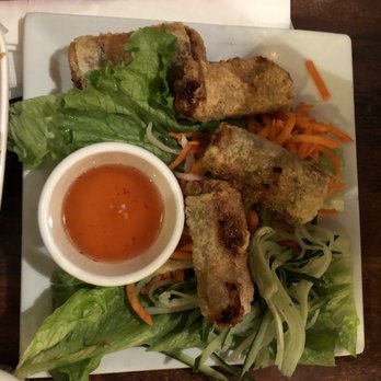 Saigon Shack - Fried Spring Roll - Vietnamese Near Me - New York, New York Saigon Shack - Fried Spring Roll - Vietnamese Near Me - New York, New York