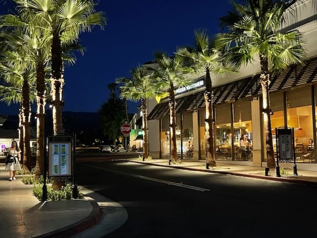 Slide of CJS Power, Lighting & Design