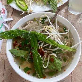Pho Dai Loi - Chicken pho (small bowl) - Vietnamese Near Me - Forest Park, Georgia