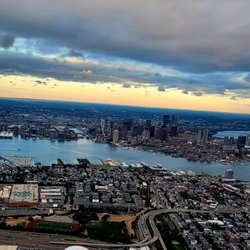 Southwest Airlines - Boston