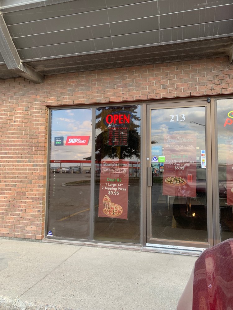 RED SWAN PIZZA Updated October 2024 213 2750 Faithfull Avenue