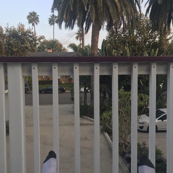 Pelican Cove Inn - View from balcony - Vacation Rentals Near Me - Carlsbad, California