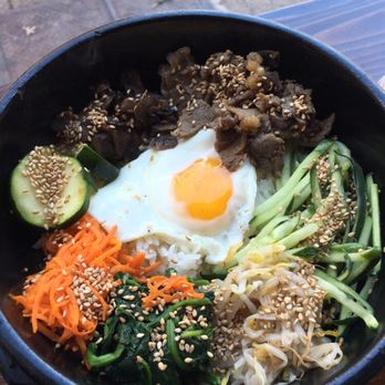 Ahri's Kitchen - BULGOGI BIBIM RICE $12 - Korean Near Me - Jersey City, New Jersey Ahri's Kitchen - BULGOGI BIBIM RICE $12 - Korean Near Me - Jersey City, New Jersey