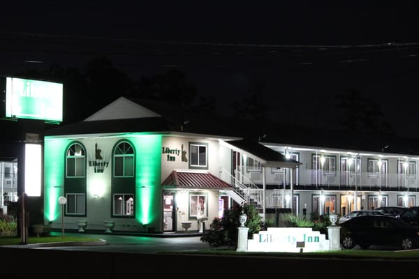 Liberty Inn by null