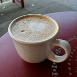 Cashew Milk Decaf Latte