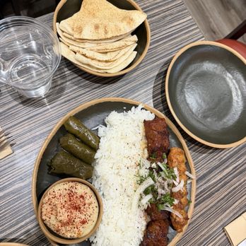 Tonir Cafe - Mediterranean Near Me - Burbank, California