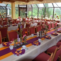 Restaurant Gasthof Bärenfels - Event-Lokation Wintergarten