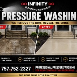 Infinity Cleaning Services
