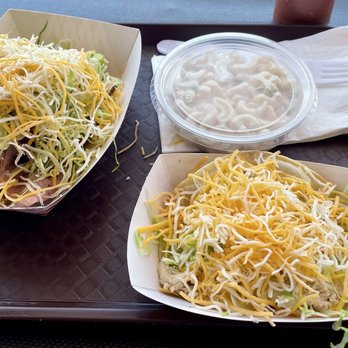 Roundhouse Deli - The best tacos are hiding under all that lettuce and cheese. - Delis Near Me - Roseville, California