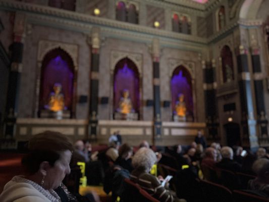 The Oriental Theatre | Milwaukee Film Historic Cinemas by null