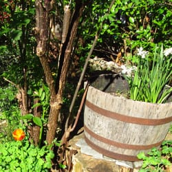 Stillwater Beach House - In season we attempt to provide fresh cut flowers in your spaces from our garden.