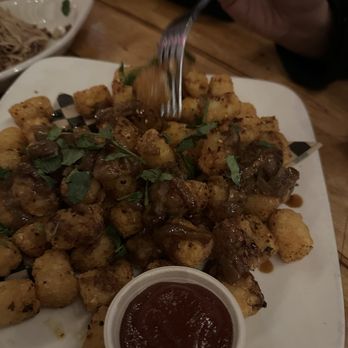 Well 80 Brewhouse - Tots - Brewpubs Near Me - Olympia, Washington