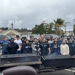 Garcia's Firewood - West High High Band & Color Guard