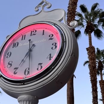 La Dolce Piccola Gelateria - Gelato Near Me - Palm Desert, California