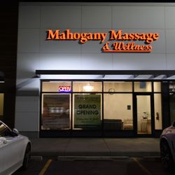 Mahogany Massage & Wellness