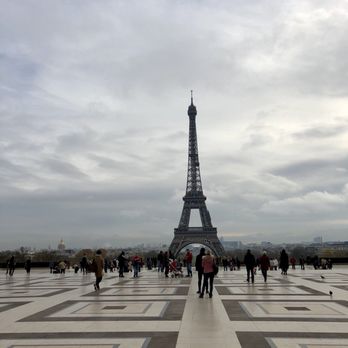 La Tour Eiffel - View of the Eiffel Tower from Palais de Chaillot - La Tour Eiffel - Landmarks & Historical Buildings Near Me - Paris, 75 La Tour Eiffel - View of the Eiffel Tower from Palais de Chaillot - La Tour Eiffel - Landmarks & Historical Buildings Near Me - Paris, 75