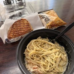 Chicken Pesto