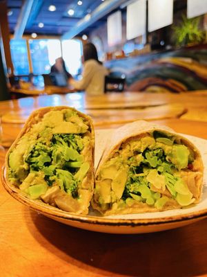 Life Alive Organic Cafe Salem by null