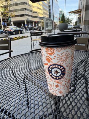 Compass Coffee by null