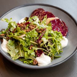 On Tap - Beet Down Salad - On Tap Menu