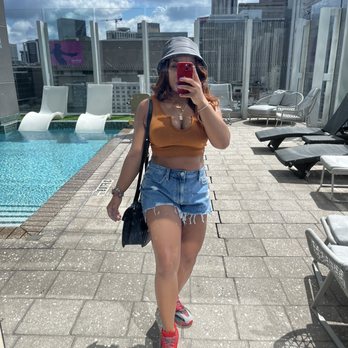 W Atlanta - Downtown - Pool with a view - Hotels Near Me - Atlanta, Georgia