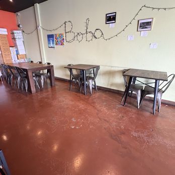 Boba Cha Cha - Interior - Coffee & Tea Near Me - North Hollywood, California