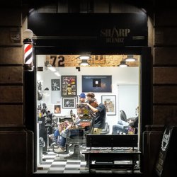 Sharp Blendz