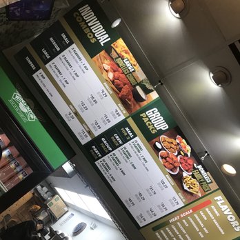 Wingstop - Chicken Wings Near Me - Los Angeles, California Wingstop - Chicken Wings Near Me - Los Angeles, California