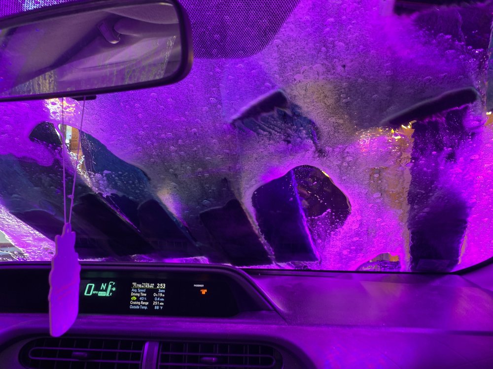 WASHMAN CAR WASH Updated May 2024 13 Photos & 20 Reviews 510 SE
