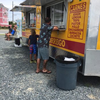 Taqueria Las Ahumaderas - Food Trucks Near Me - Rodanthe, North Carolina Taqueria Las Ahumaderas - Food Trucks Near Me - Rodanthe, North Carolina