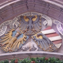 Wappen der Stadt Nürnberg