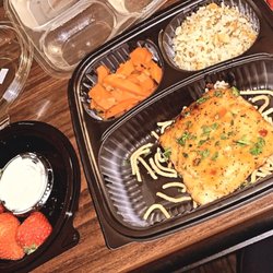 The Mabee Foundation Cafe