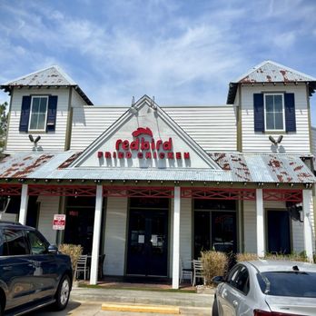 Redbird Fried Chicken - Redbird Fried Chicken in Covington - Chicken Wings Near Me - Covington, Louisiana