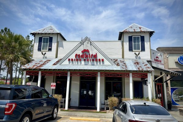 Red Bird Fried Chicken by null