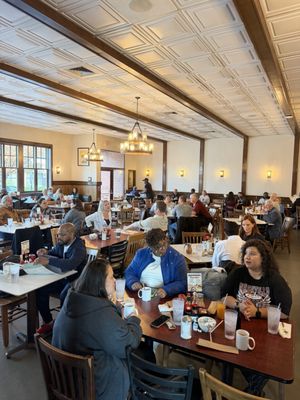 The Pancake Pantry - Hillsboro Village by null