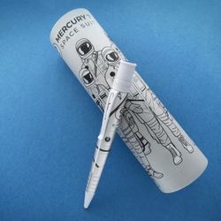 A Pen Lovers Paradise - Retro 51 Mercury 7 has landed safely here...get yours before they fly away. #penloversparadise #retro51tornado #pens